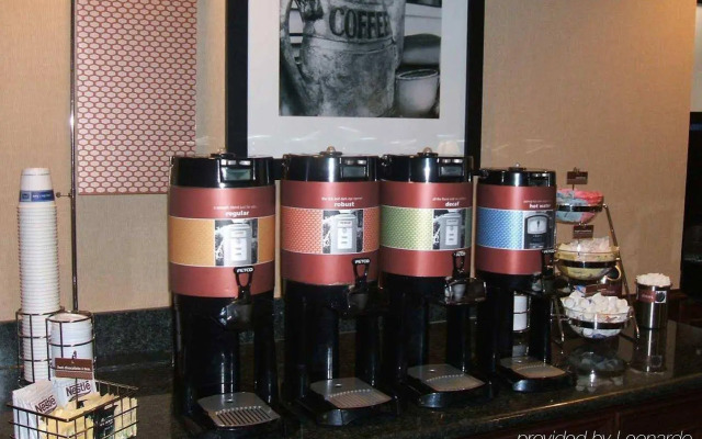 Hampton Inn Houston I-10W Energy Corridor
