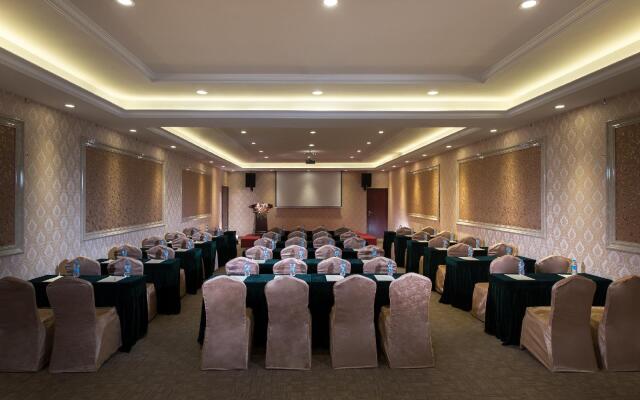 Vienna Hotel Nanning Jiangnan Wanda Branch