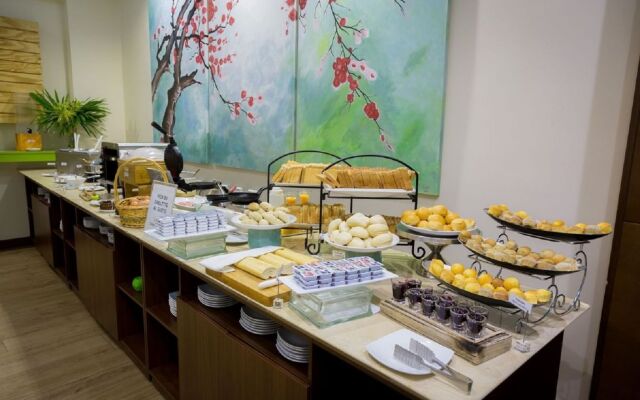 Best Western Plus Panama Zen Hotel
