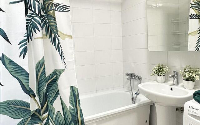 Апартаменты на улице Заповедная