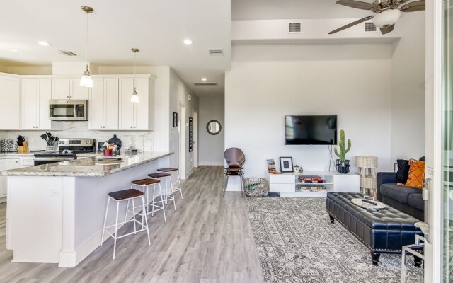 Blue Dolphin 4 Bedroom Home