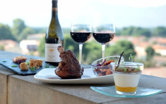 Hôtel Logis Carasol