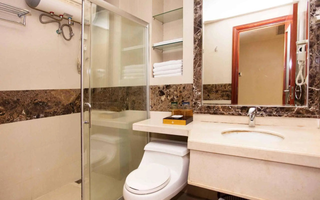 Nomo Service Apartment Grand Continental