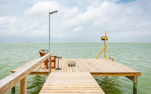 Pier Pressure