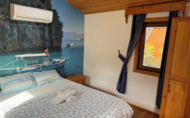 Karaöz Ada Bungalows & Villa