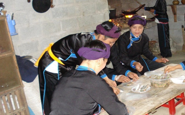 Sa House Bac Ha – People – Bac Ha