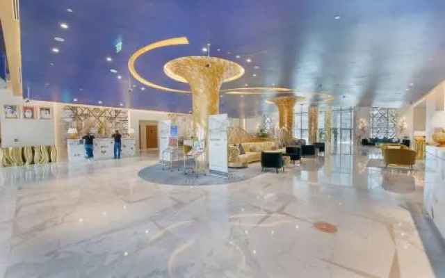 Spectacular Burj Khalifa View Service Apartment