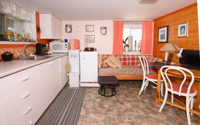 Gîte les pieds dans l'eau B&B