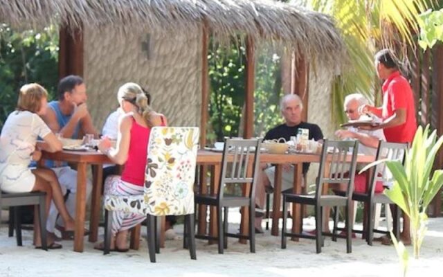 Maldives Oceanic Village