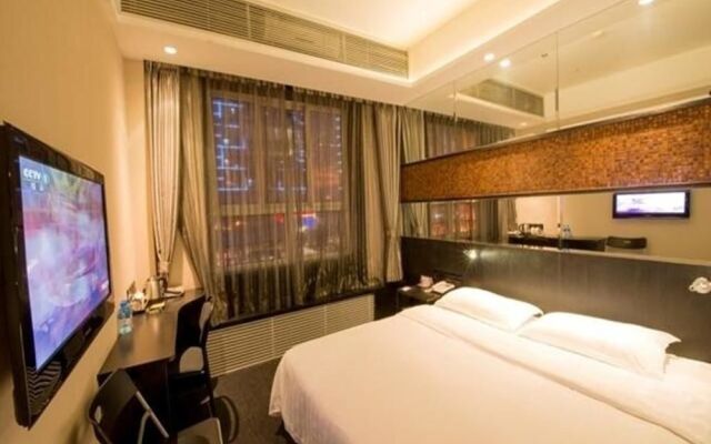 Baoding Beautiful Fashion Boutique Hotel