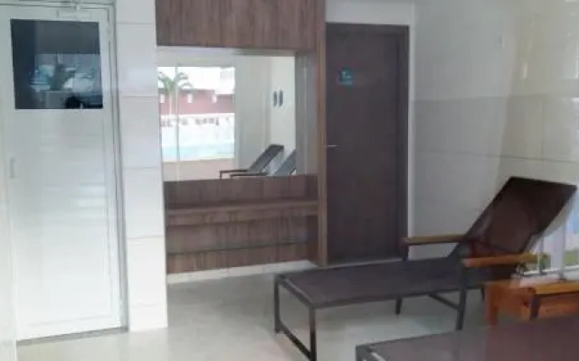 Apartamento Clube - Porto das Dunas