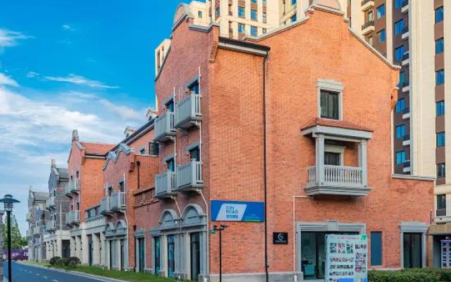 Lilong Garden Hotel(Shanghai International Tourist Resort)