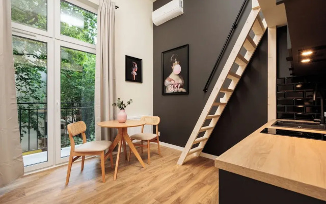 Krowoderska 55 By Upstairs