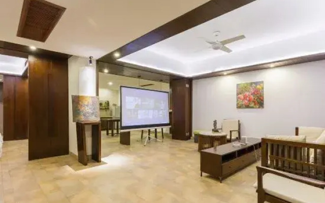 Qionghai Seashore Paradise Holiday Apartment