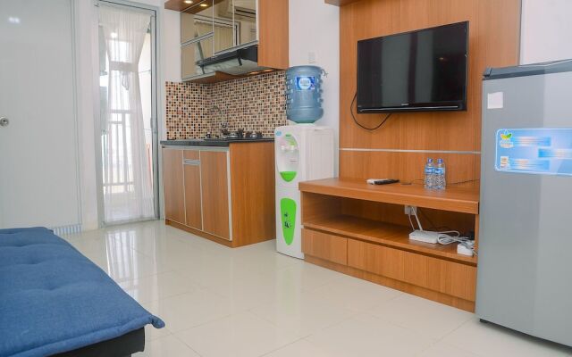 Comfortable and Fully Furnished 2BR Bassura City Apartment