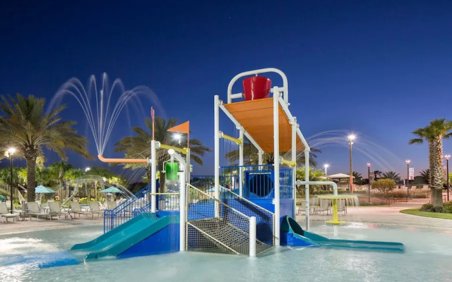 Opulent Retreat With Pool & Fast Wifi Near Disney