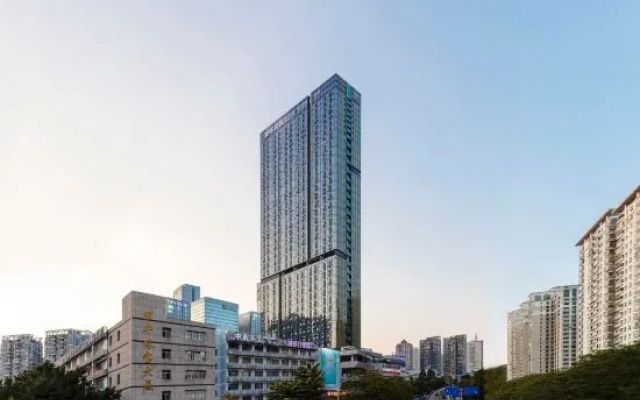 Shenzhen Duoya yi Hotel Apartment (Shenzhen Shuibei International Jewelry City Branch) – Outside – Shenzhen