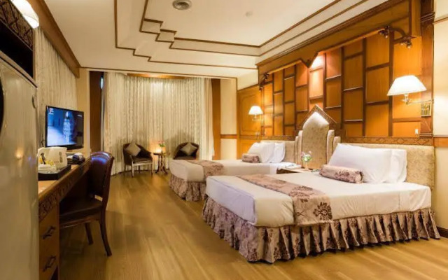 Kyo-un Hotel