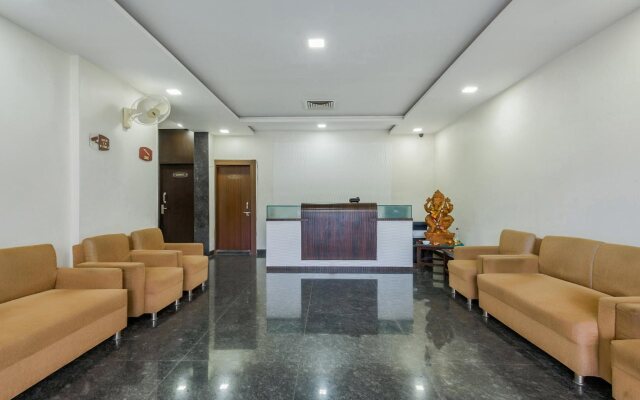 Hotel Rainbow Inn by OYO Rooms