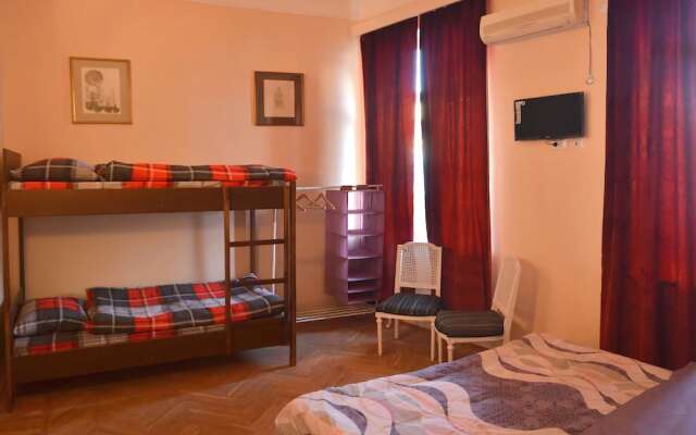 TiflisLux Boutique Hostel