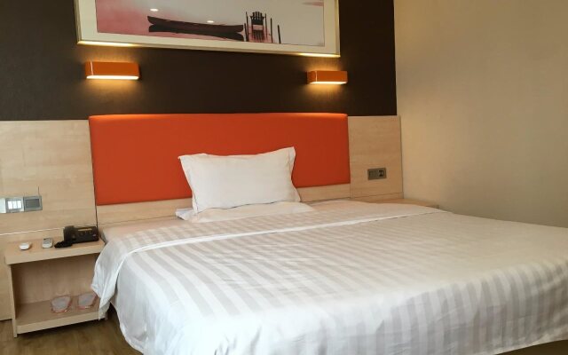 7Days Premium Zhuzhou Taishan Road