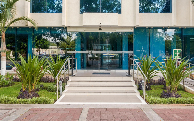 Hotel El Español Paseo de Montejo