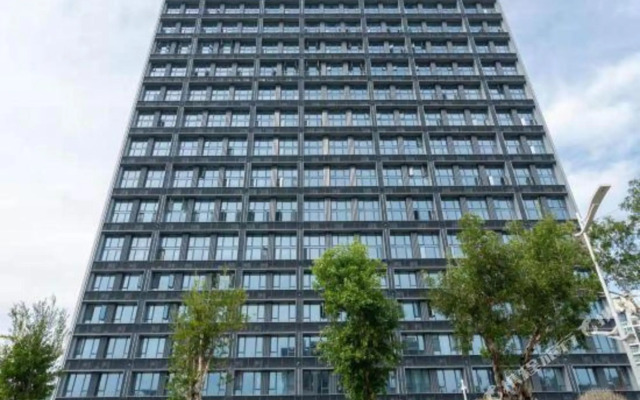 Huayushi Apartment Hotel