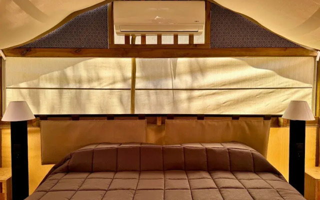 Hostel & Glamping Santa Fortunata