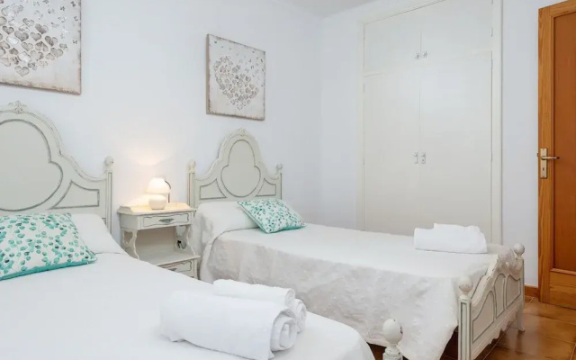Can Confit - Apartment In Can Picafort. Free Wifi