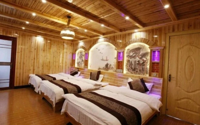 Bencao Inn(婺源本草驿栈) – Guest Rooms – Shangrao