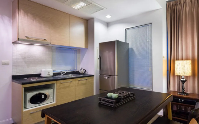 Baan Sandao Beachfront Condominium