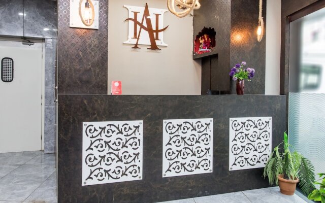 Oyo 2520 Hotel Ashoka Palace