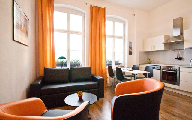 Ferienwohnung Babelsberg