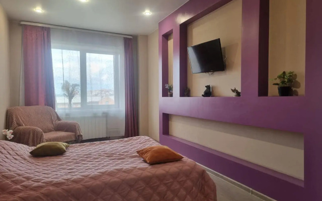 Апартаменты на улице Депутатская 78/5