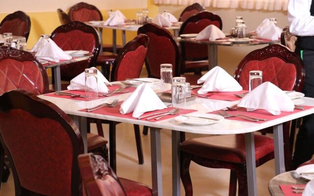 Paleo Hotel and Spa, Thika