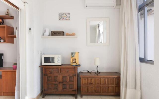 Estudio/Apartamento Mijas Costa Alcántara 2-4 pers
