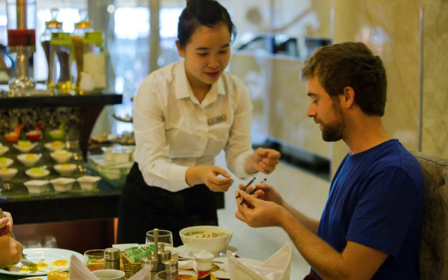 Ambassador Hanoi Hotel & Spa