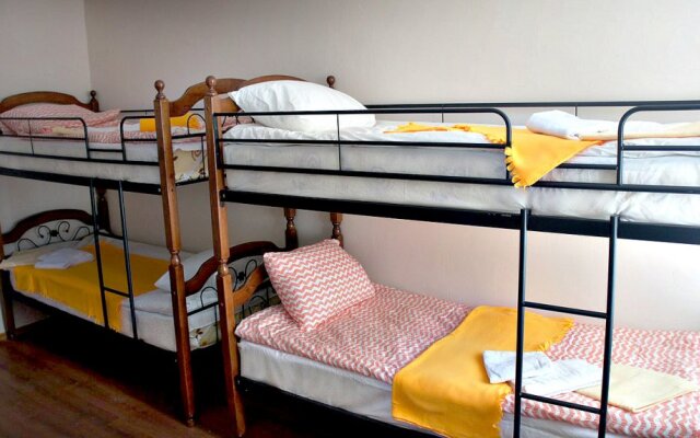 Zest Hostel