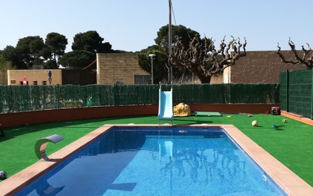 Ridaura Apartments with pool