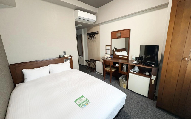Hotel Route Inn Utsunomiya Miyukicho – Guest Rooms – Utsunomiya