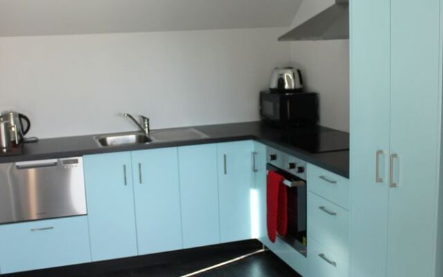 Scott Street Apartments