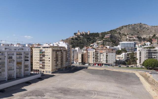 Frontalmar, Esc-B, 8º-32