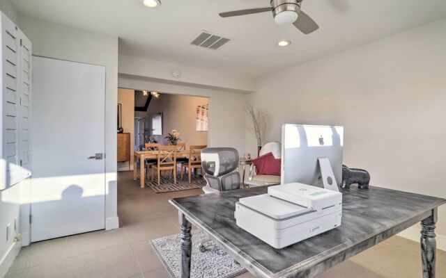 Sleek Rancho Mirage Villa: Patio, Pool, Golf!