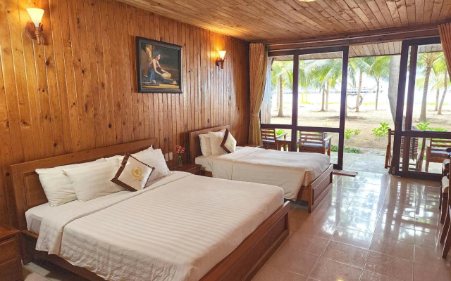 Tan Son Nhat Con Dao Resort – Guest Rooms – Con Son