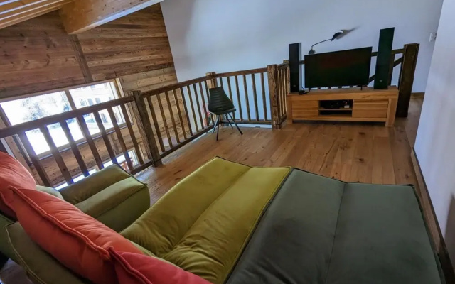 Lavish Apartment Near Ski-slope