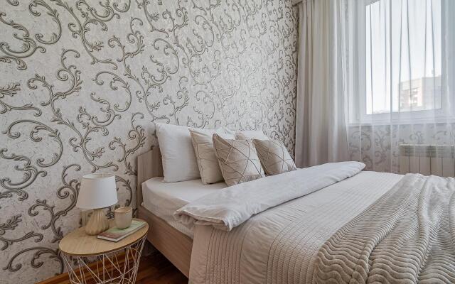 Лайт Апартаменты на улице Юлиуса Фучика 3