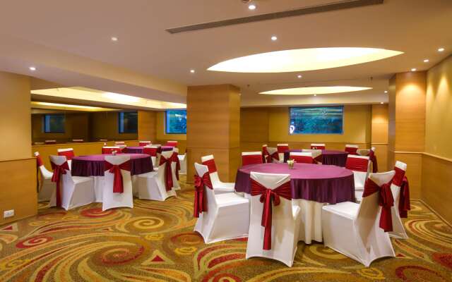 Radisson Blu Hotel Chennai City Centre