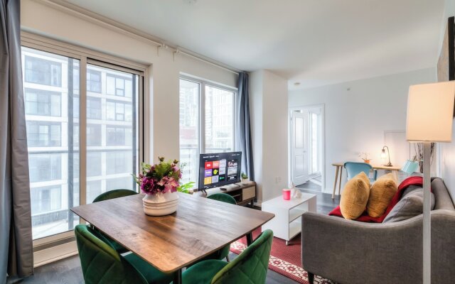 Panorama Suites Downtown Toronto