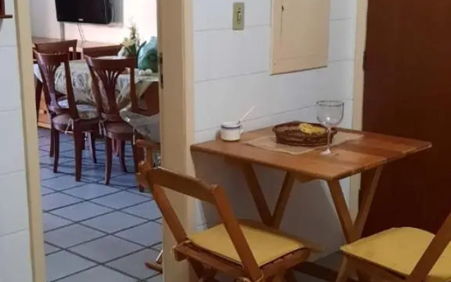 Apt 200m Praia do forte