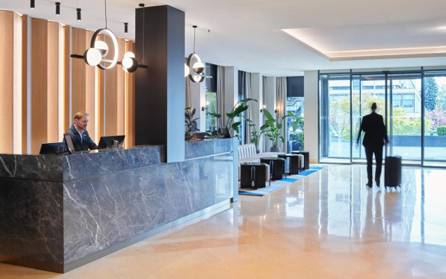 Hotel International by Maistra City Vibes